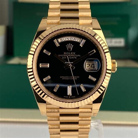 rolex day-date 40 weight|Rolex Day-Date 40 2022.